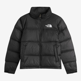 The North Face Nuptse 700 Puffer Jacket Black 1996 Retro Down Winter Coat