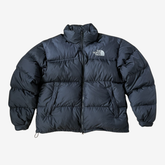 The North Face Nuptse 700 Puffer Jacket Navy 1996 Retro Down Winter Coat
