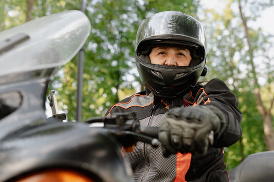 How to Choose a Leather Motorcycle Jacket