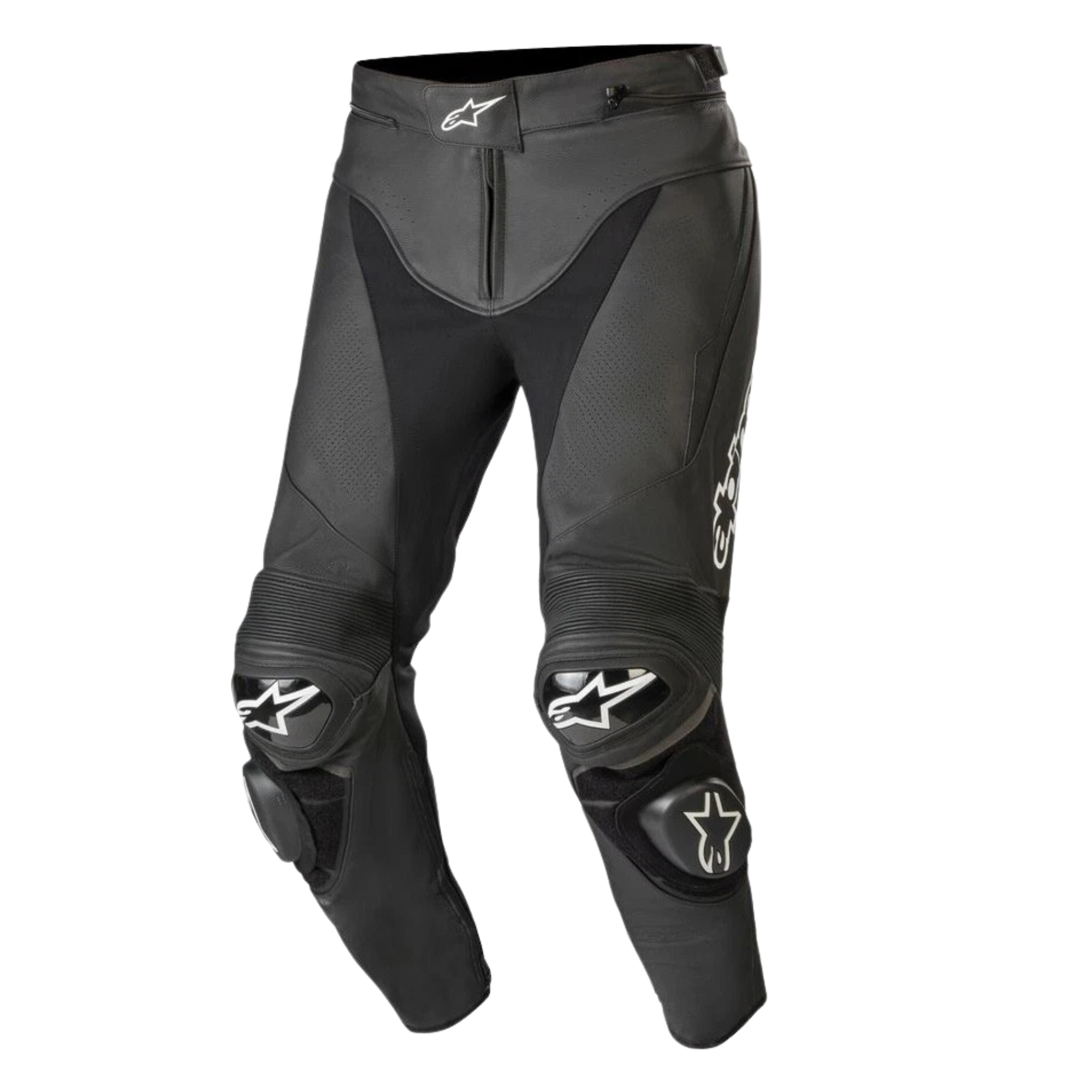 Alpinestar Missile Ignition V2 Racing Pants Black CE Armor Biker