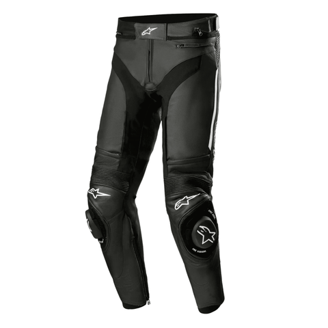 Alpinestars Missile V3 Motorcycle Pants White CE Armor Moto Biker Racing Pants
