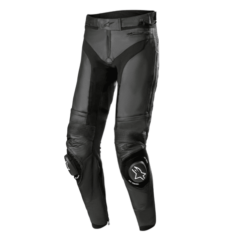 Alpinestars Missile V3 Motorcycle Pants Black CE Armor Moto Biker Racing Pants
