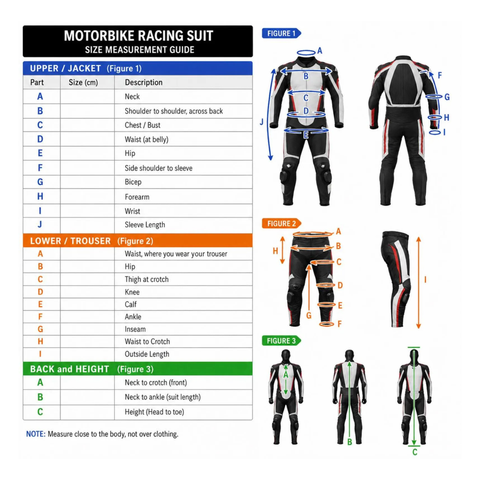 Kawasaki Ninja Motorcycle Racing Suit Leather Biker Suit Track Day Moto Gear