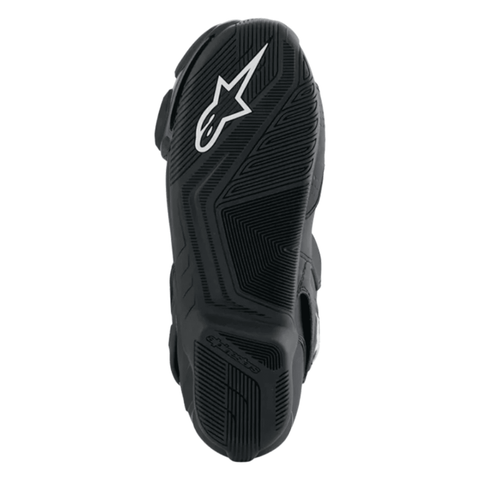 Alpinestars SMX-6 V3 Motorcycle Boots Black/Red/White Racing Boots