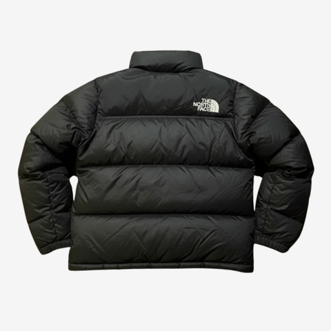The North Face Nuptse 700 Puffer Jacket Black 1996 Retro Down Winter Coat
