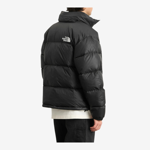 The North Face Nuptse 700 Puffer Jacket Black 1996 Retro Down Winter Coat
