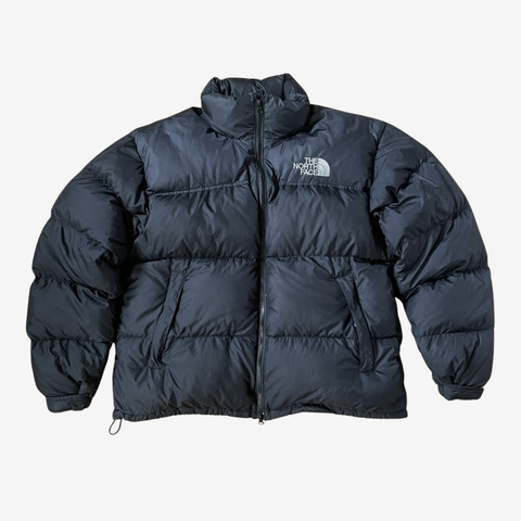 The North Face Nuptse 700 Puffer Jacket Navy 1996 Retro Down Winter Coat